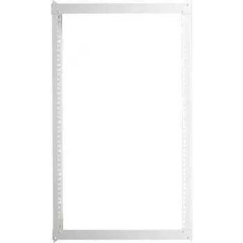 IT-BUDGET 19 inch rama montażowa AAR - 15U - szer. x gł. 525x60 mm - wersja zoptymalizowana - 1 szt. (90ITB19MTRX15)