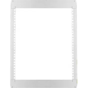 IT-BUDGET 19-calowa rama montażowa do szafy Rack, 9U, 525x60 mm, czarna 90ITB19MTR09