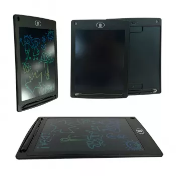 Mad Monkey wielokolorowy tablet do szkicowania LCD 8,5 cala z rysikiem 2000102