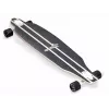 Deskorolka Longboard MUUWMI AU 559, 8-warstwowy klon klonowy, łożyska ABEC 7, koła 70mm, drewno