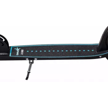 MUUWMI Aluminiowa Hulajnoga PRO Kick Scooter 215 mm, Niebieska