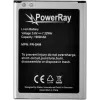 Bateria PowerRay PR-S4M do Samsung Galaxy S4 Mini, 1900 mAh, Bulk (PR-S4M)