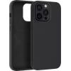 CYOO Premium Etui z Płynnego Silikonu dla Apple iPhone 14 Pro Max - Czarny CY122778