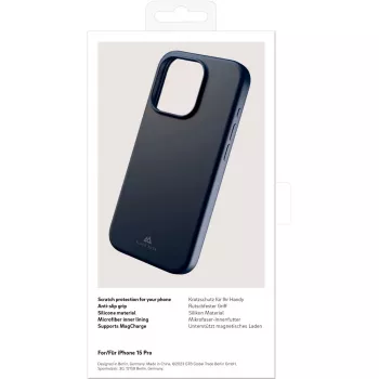Black Rock Cover Mag Urban Case do Apple iPhone 15 Pro, Midnight (00221277)