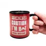 Mad Monkey Caution I am Hot kubek zmieniający kolor 2000152