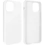 CYOO Premium etui z płynnego silikonu do Apple iPhone 13 - White CY122566