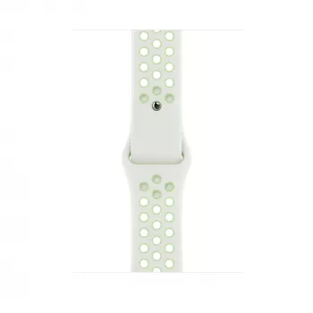 Apple Watch 44mm Nike Sport Band - Spruce Aura/Vapor Green MG3W3FE/A
