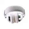 Thermaltake Tt eSPORTS Dracco Biały Circumauralny Zestaw Słuchawkowy Gamingowy z 50mm Przetwornikami, Podwójne 3.5mm, Sterowanie In-line