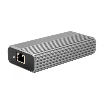 EXSYS EX-1323 Adapter USB4/Thunderbolt na 10 Gigabit Ethernet