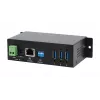 EXSYS EX-6005HMVS Gigabitowy serwer urządzeń USB 3.2 Gen 1, 3-portowy, 15KV ESD
