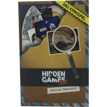 Hidden Games HGAK09TU Śmiertelny wypadek z ucieczką – gra karciana detektywistyczna 4260686490977