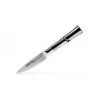 Nóż do obierania Samura Harakiri 80 mm AUS-8 Stal Nierdzewna Czarny
