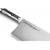 Nóż SAMURA Harakiri Nakiri 180 mm z bambusowym uchwytem