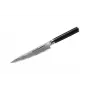 SAMURA Harakiri Nóż uniwersalny 150 mm AUS-8 Stal nierdzewna Czarny uchwyt