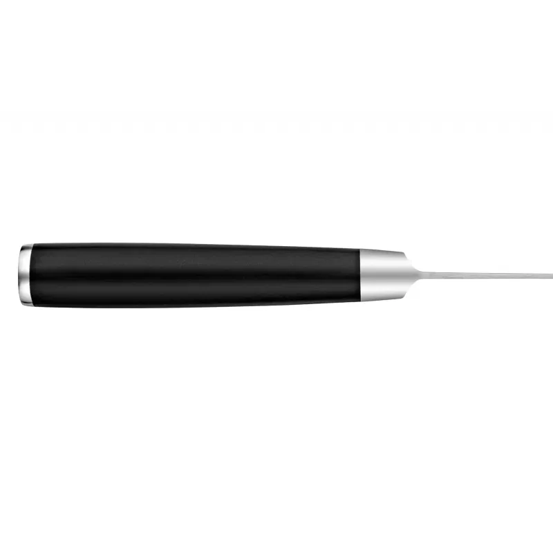 SAMURA Harakiri Nóż uniwersalny 150 mm AUS-8 Stal nierdzewna Czarny uchwyt