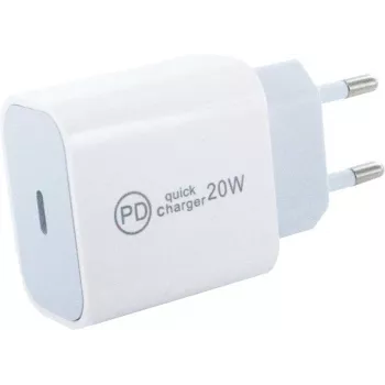 CYOO 20W ładowarka sieciowa USB-C z kablem USB-C do Lightning (CY123221)