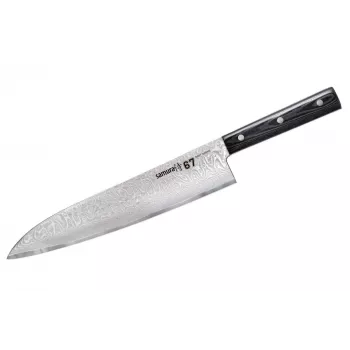 Nóż szefa kuchni SAMURA Damascus 240 mm
