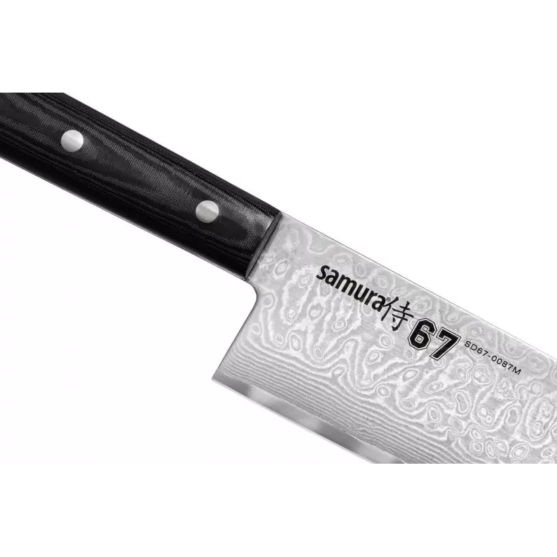 Nóż szefa kuchni SAMURA Damascus 240 mm