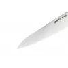 SAMURA Harakiri Nóż uniwersalny 125 mm stal AUS-8 czarny uchwyt