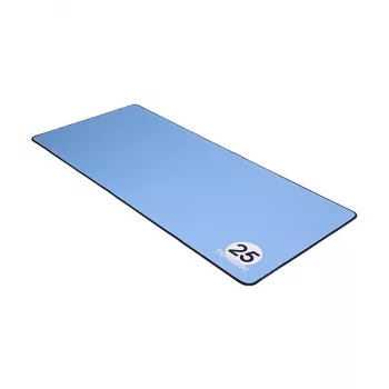 Thermaltake M700 Hydrangea Blue przedłużana podkładka pod mysz gamingowa
