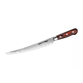 SAMURA Kaiju Nóż do krojenia 230 mm, stal AUS-8, rękojeść z pakkawood