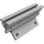 Schletter Solar ClampFit 130004-200 Uniwersalny uchwyt modułowy do modułów PV z ramą (30-50 mm), czarny anodowany aluminium