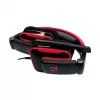 Słuchawki gamingowe Thermaltake Tt eSPORTS SHOCK - Royal Red, przewodowe 3,5 mm, nauszne, wysuwany mikrofon, składane