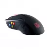 Thermaltake VOLOS Black laserowa mysz gamingowa, 6500 DPI, 14 przycisków, przewodowa