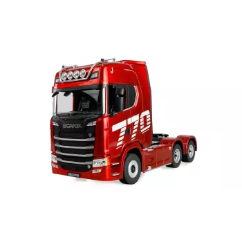 Amewi RC Truck Scania 770 S 1:18 RTR czerwony 8+ (22717)