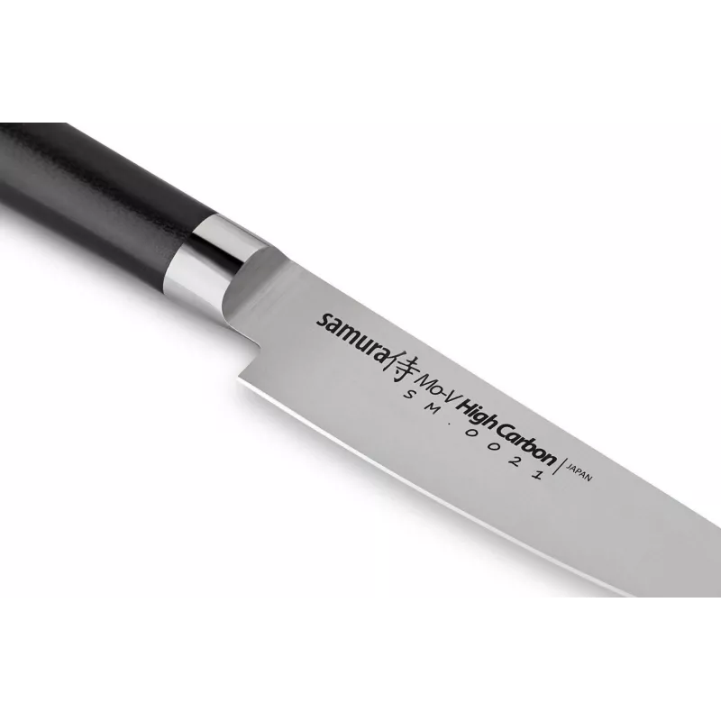 Nóż uniwersalny Samura Harakiri 125 mm ze stali nierdzewnej AUS-8