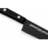 SAMURA Shadow Uniwersalny Nóż 150mm AUS-8 Stal Nierdzewna Czarny