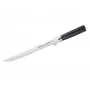 SAMURA Harakiri elastyczny nóż do filetowania 218 mm stal AUS-8, czarny uchwyt ABS