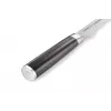 SAMURA Harakiri elastyczny nóż do filetowania 218 mm stal AUS-8, czarny uchwyt ABS