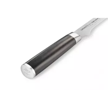 SAMURA Harakiri elastyczny nóż do filetowania 218 mm stal AUS-8, czarny uchwyt ABS