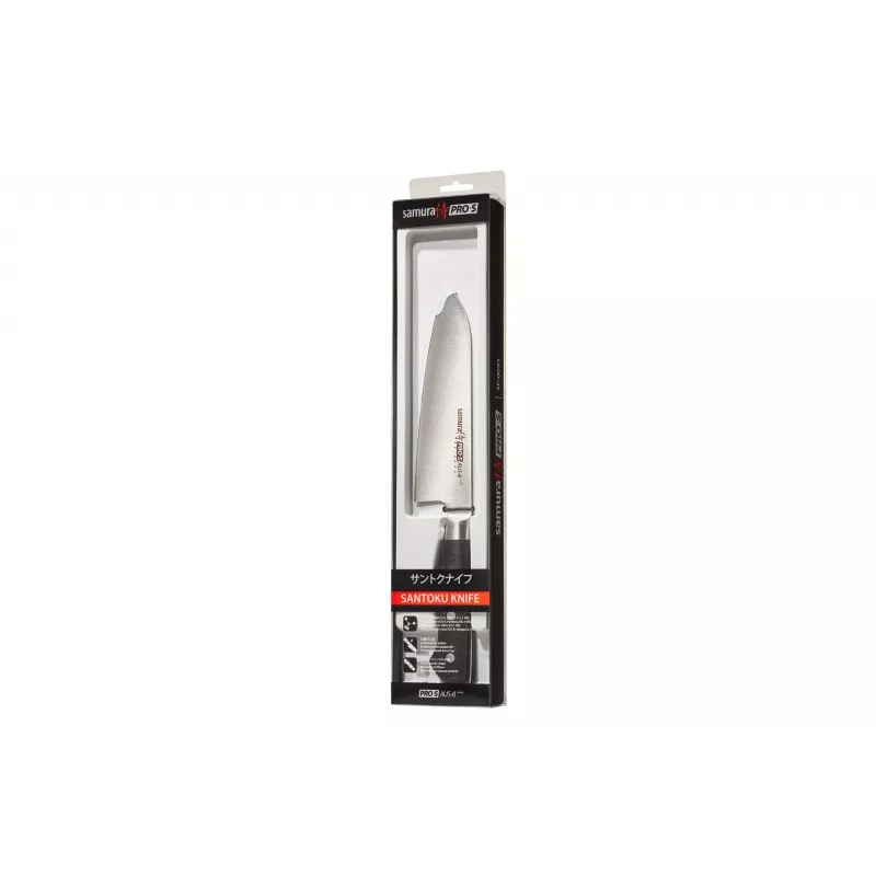 Nóż Santoku SAMURA, 175 mm, PRO-S