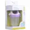 Kidsme Food Feeder Plus Karmnik dla niemowląt od 6 miesięcy, lawendowy
