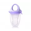 Kidsme Food Feeder Plus Karmnik dla niemowląt od 6 miesięcy, lawendowy