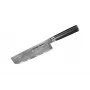 Nóż SAMURA Nakiri, 167 mm, Damasceński
