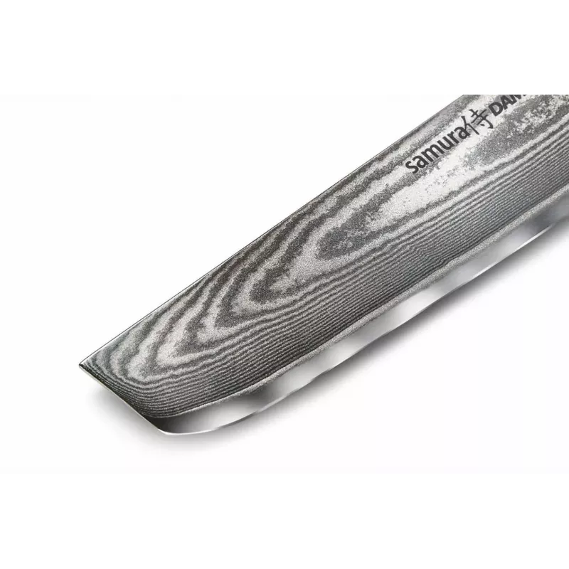 Nóż SAMURA Nakiri, 167 mm, Damasceński