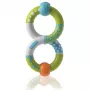 Kidsme Grab, Loop, Bend & Learn grzechotka, 3M+