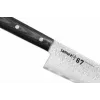 Nóż szefa kuchni SAMURA Damascus 208 mm, rdzeń VG-10, stal 67-warstwowa, rękojeść Micarta