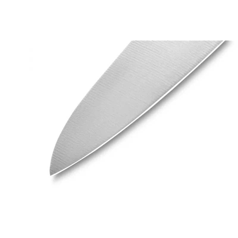 Nóż szefa kuchni SAMURA PRO-S 240 mm, stal AUS-8, rękojeść G-10, pełny trzpień