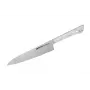 SAMURA Harakiri Nóż uniwersalny 150 mm rękojeść akrylowa czarna