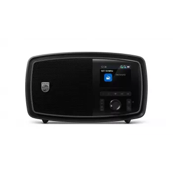 Philips Century Przenośne Radio, Czarne