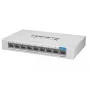 Keenetic Switch 9 PoE+ 9-portowy przełącznik Gigabit Ethernet