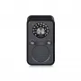 Sangean WR-9 Przenośne radio FM/AM z prawdziwego drewna Midnight Oak z Bluetooth 8W