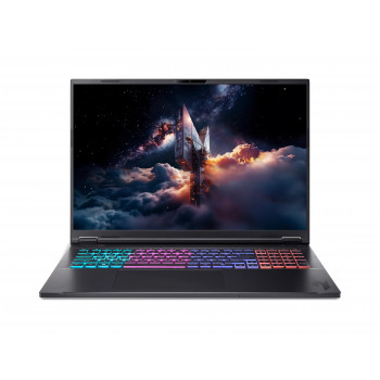 Acer Nitro 18 AI AN18-61-R24X 18 inch WQXGA 240Hz Laptop Gamingowy - AMD Ryzen AI 9 HX 365, 16GB DDR5, 1TB SSD, GeForce RTX 5070, Windows 11 Home, Obsidian Black