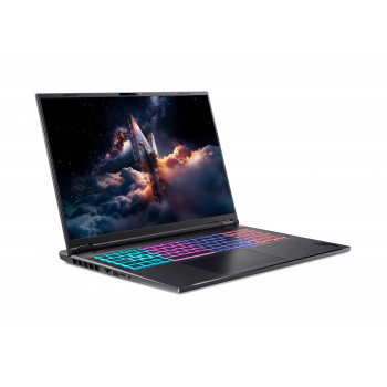 Acer Nitro 18 AI AN18-61-R24X 18 inch WQXGA 240Hz Laptop Gamingowy - AMD Ryzen AI 9 HX 365, 16GB DDR5, 1TB SSD, GeForce RTX 5070, Windows 11 Home, Obsidian Black