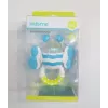 Gryzak i grzechotka Kidsme Bumble Bee, 3M+