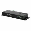EXSYS EX-6162 Serwer szeregowy Ethernet na 2x RS-232 z zasilaczem 12V/3A